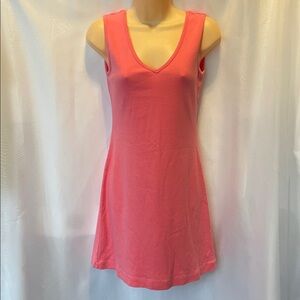 Moda International Pink Knit Dress